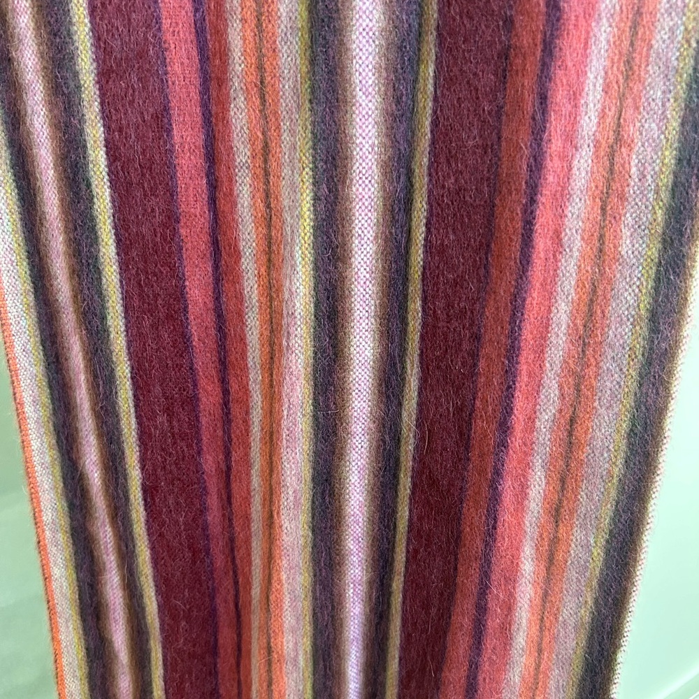 Shupaca New With Tags scarf.